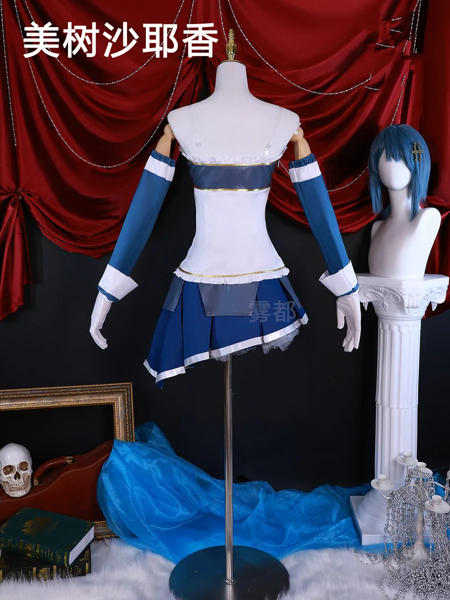 Канаме Мадока Косплей Костюм Модная Униформа Аниме Puella Magi Madoka Magica Женщины