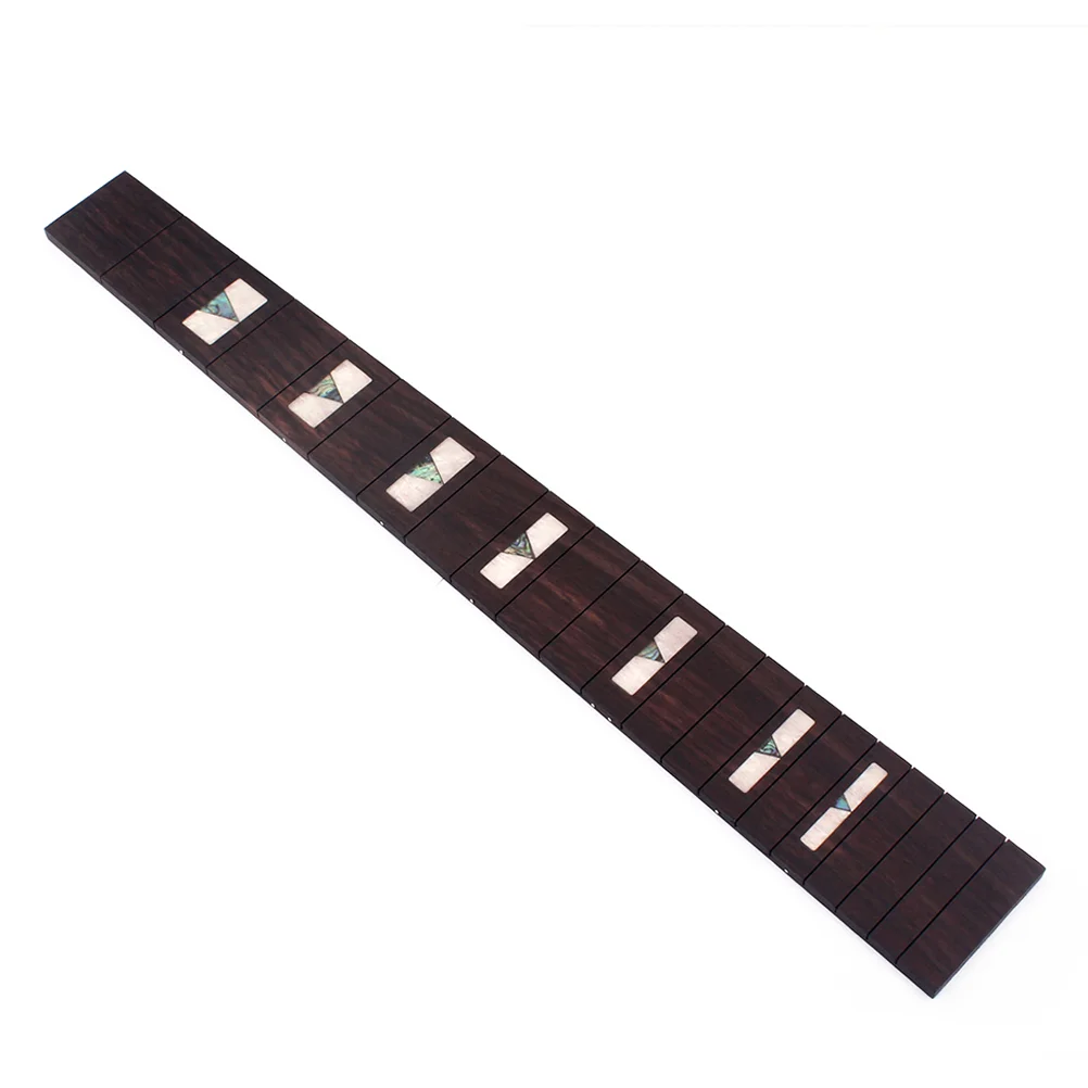 

Guitar Neck Fretboard Shell Surround Rosewood Guitar Fingerboard
