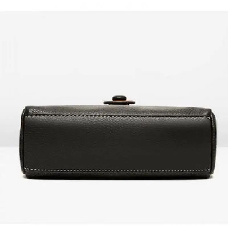 Женская сумка из натуральной кожи маленькие сумки-мессенджеры новинка 2023 модная