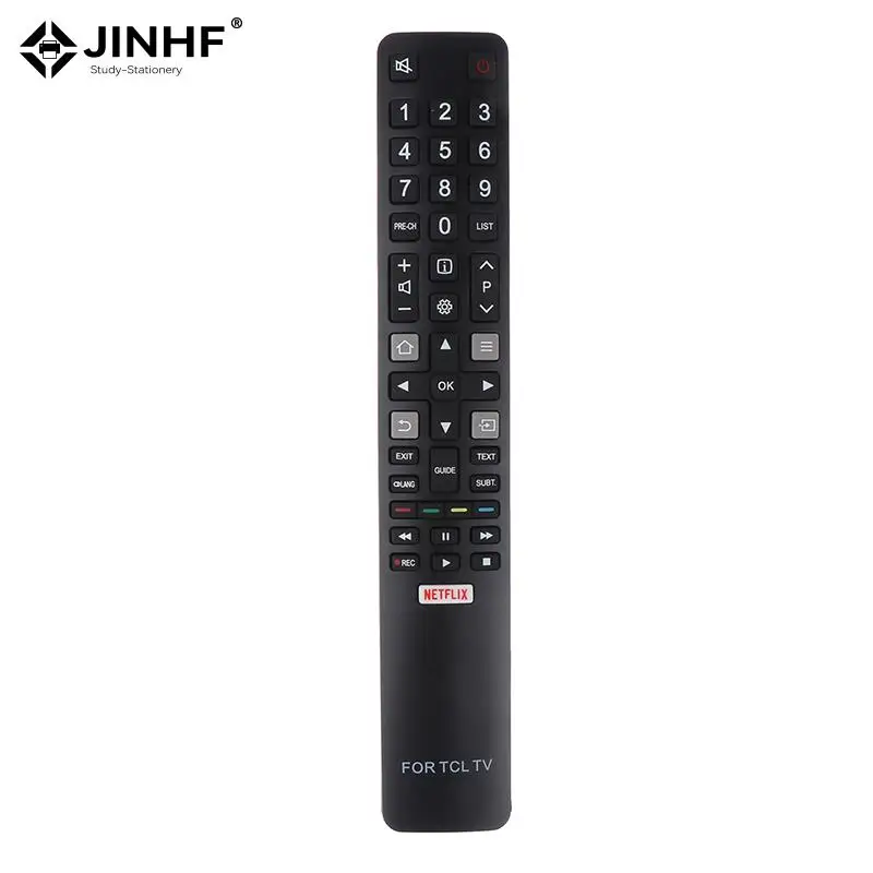 Пульт дистанционного управления для TCL TV YUI1 YAI2 YLI3 65P20US U43P6046 U55C7006 U49P6046 U65P6046