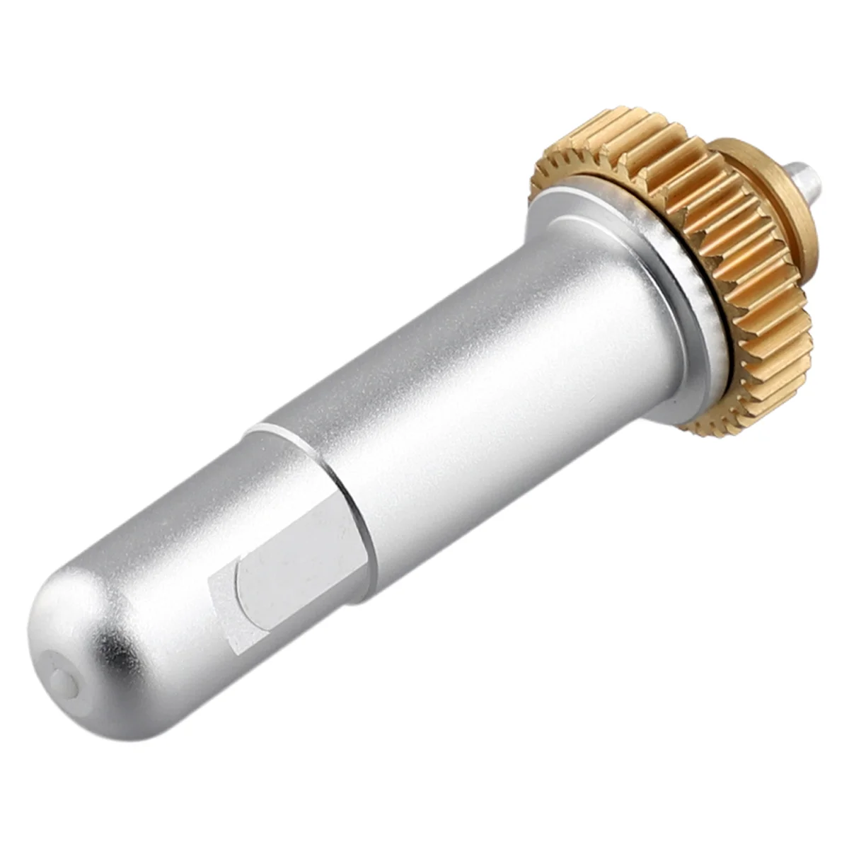 Тонкий наконечник для отпугивания и быстрозаменяемый корпус с вращающимся