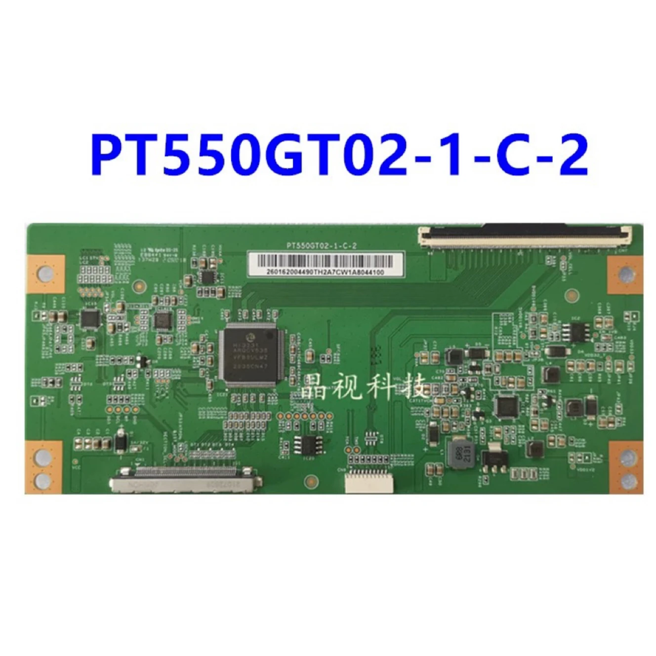 Новый оригинальный телефон-2 логическая плата с одним портом 96PIN 4K