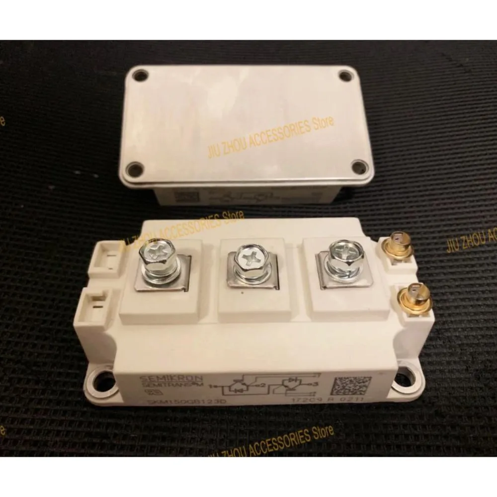 Новый модуль SKM150GB123D |