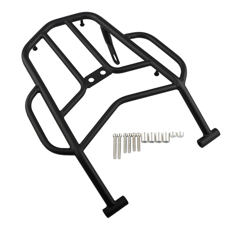 

Motorcycle Parts Kits Tail Rack Suitcase Luggage Carrier Board Luggage Rack Shelf For Honda CRF250L CRF 250M CRF250 Rally