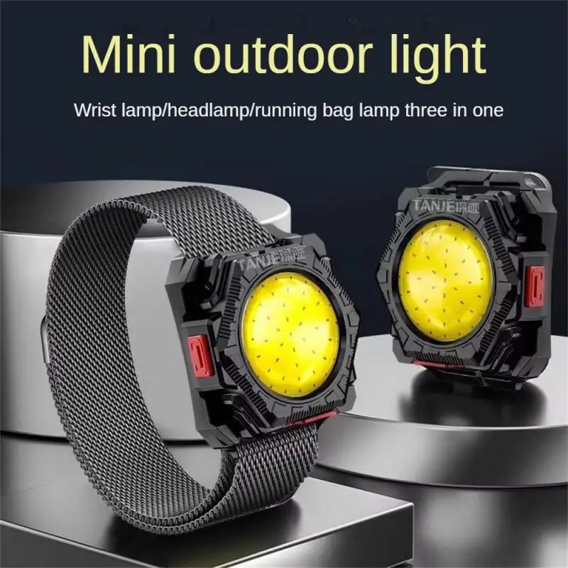 

Head Mounted Lighting Night Running Lamp Waterproof Emergency Lamp Cob Head Mounted Headlights Emergency Lighting Cob Headlights