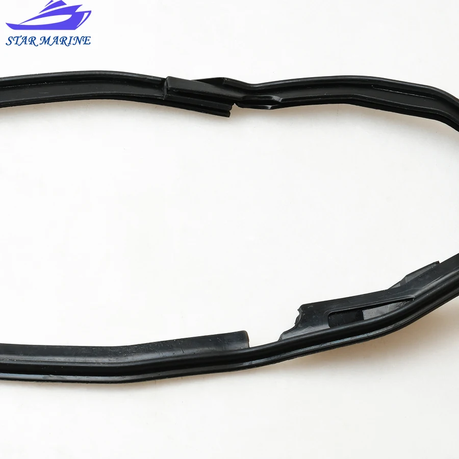 Резина уплотнение 1 69P-42716-00 для подвесного двигателя Yamaha 2T 25HP 30HP 69P-42716-00-00 69P-42716