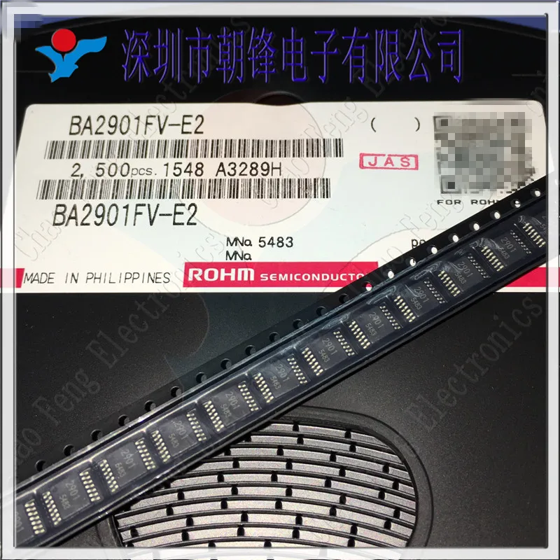 

20pcs original new BA2901FV-E2 2901 TSSOP14