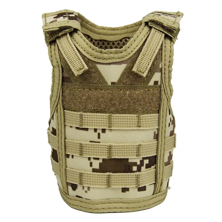 

Крышка для пивной бутылки, холодильник для напитков, рождественские аксессуары для одевания, тактический жилет для Хэллоуина