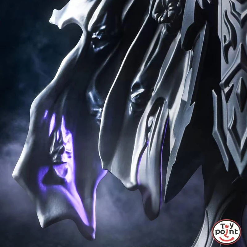 Фото Toypoint/TP Saint Seiya Myth Cloth EXM Бог Смерти Тотем/Объект Асгард/Бог-воин Рыцари Зодиака Фигурка (Предзаказ) №3