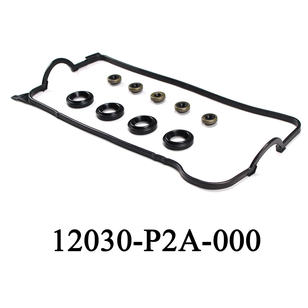 

Новый комплект прокладок для крышки клапана для Honda Civic VX EX CX DX LX GX HX DEL Acura EL 12030 л L4 12030P2A000 P2A 000 12030-P2A-000