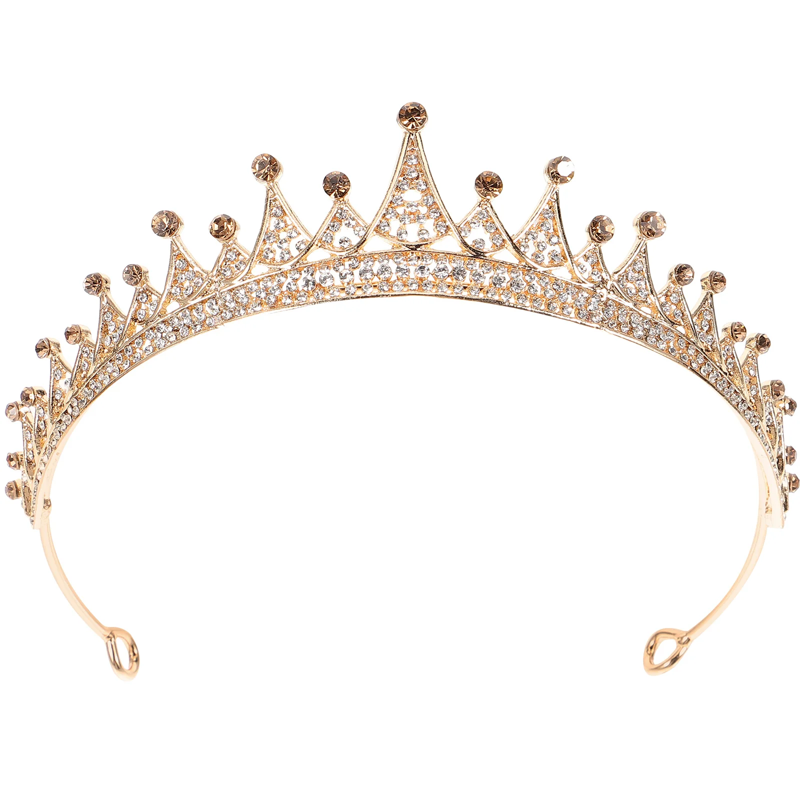 

Birthday Crowns Headbands Crystal Crowns For Womens European American Headpiece
