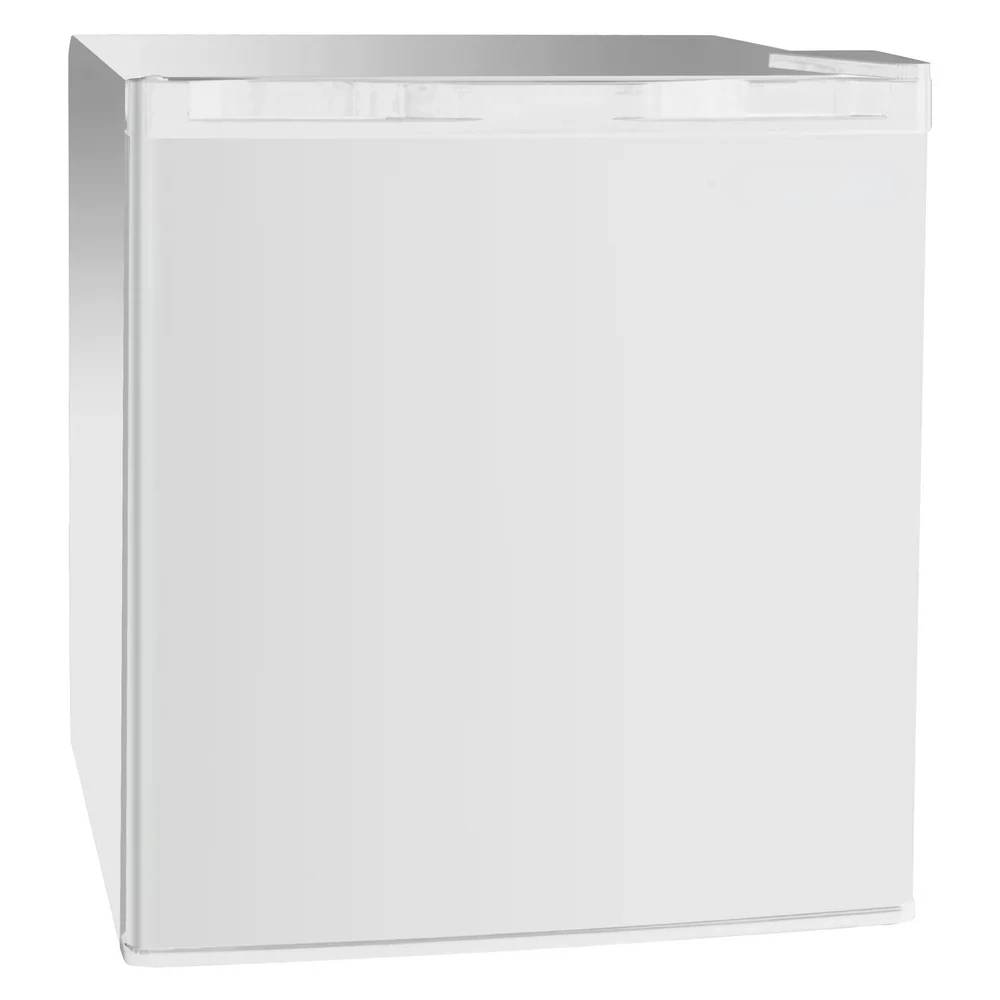 

Cu Ft Single Door Compact Refrigerator , EFR115, White