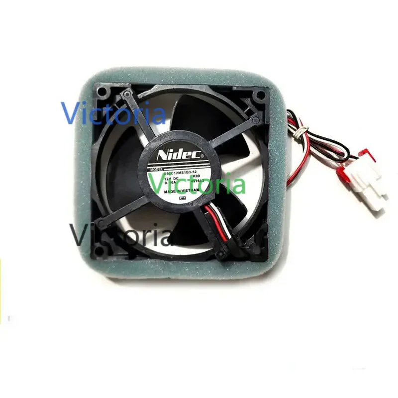 Вентилятор охлаждения U92C12MS1B3-52 для холодильника Samsung Nidec DA81-06013A 12В 0 16А