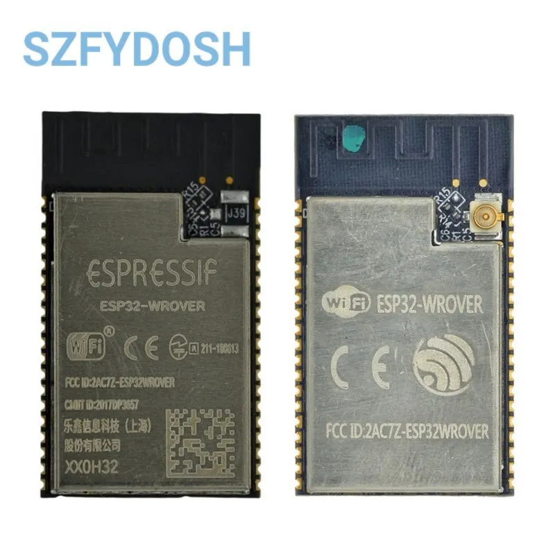 ESP32-WROVER ESP32-WROVER-I двухъядерный беспроводной Bluetooth-совместимый MCU модуль ESP32, беспроводной модуль IB IOT