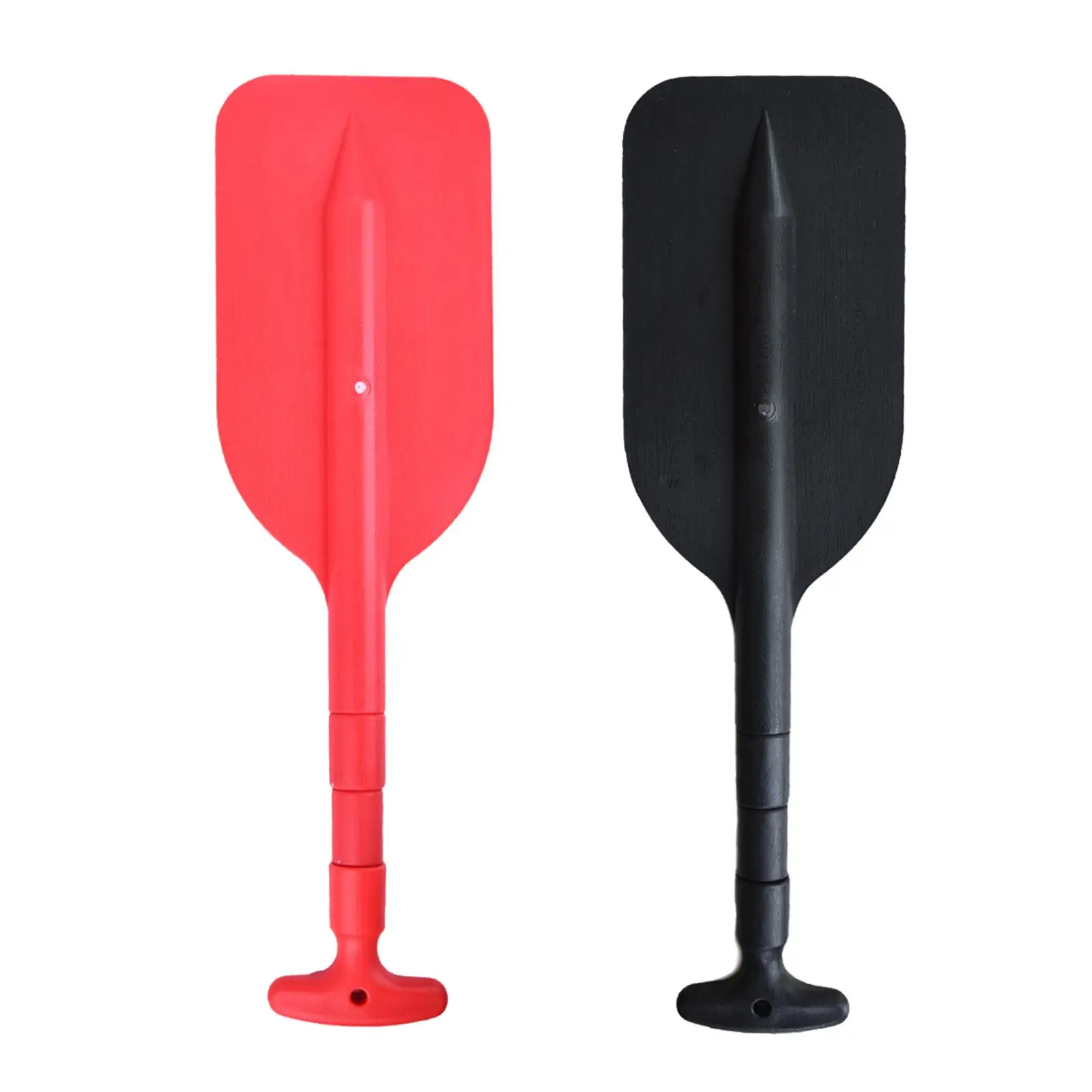 

Collapsible MIni Kayak Propel Paddle Oar Safety Marine Boat Accessories Adjustable Emergency Kids Oar Inflatable Sailboat