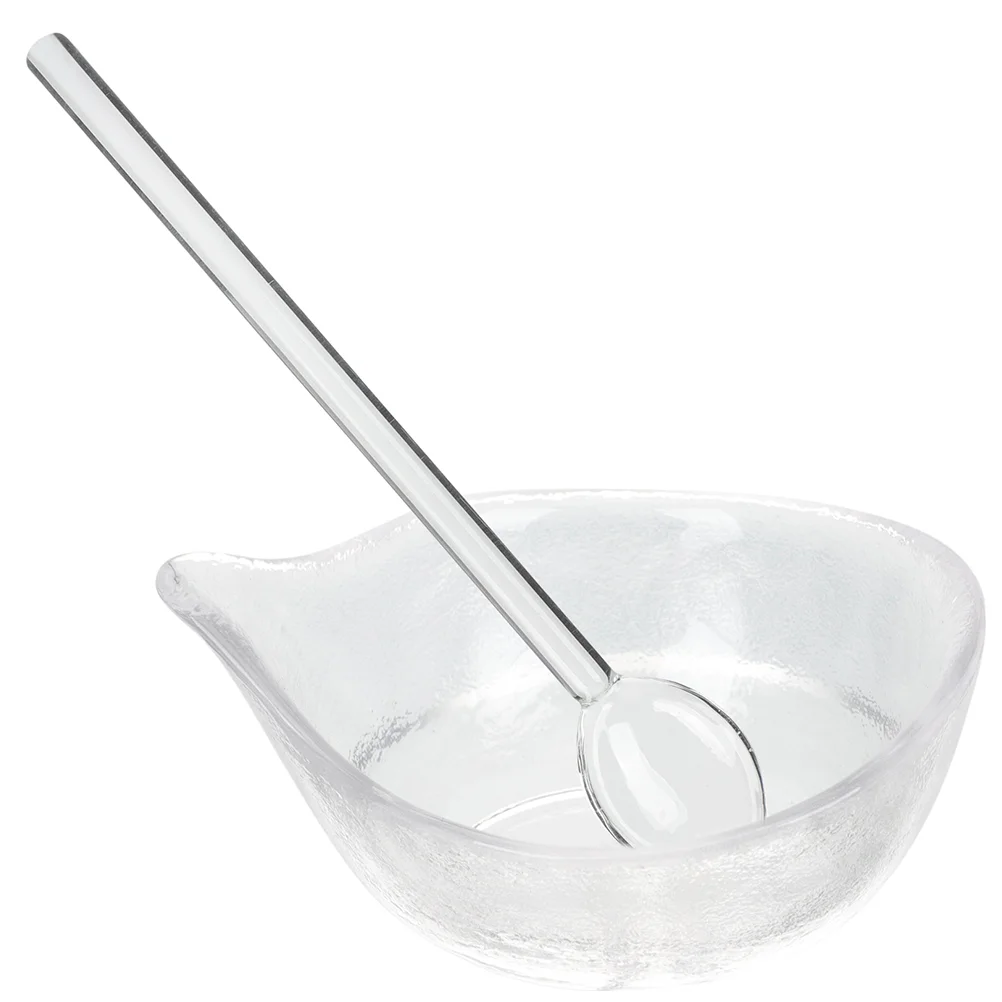 

Bowl Masks Mixing Facial Bowls Diy Beauty Face Applicator Mask Skincare Essential Oil Facemask Dish Melting Wax Modeling