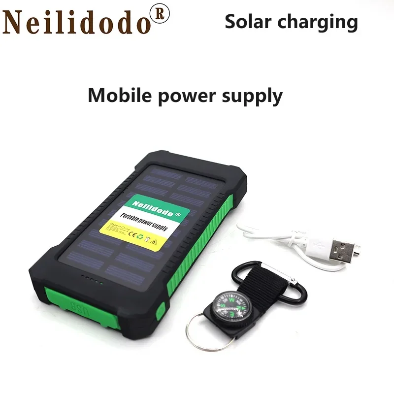 

Aviation Arrival Solar Charging 5V 1.5A Charging Mobile Power Supply Portable Energy Storage ForCamping Lights,GPS, Tablets,Etc