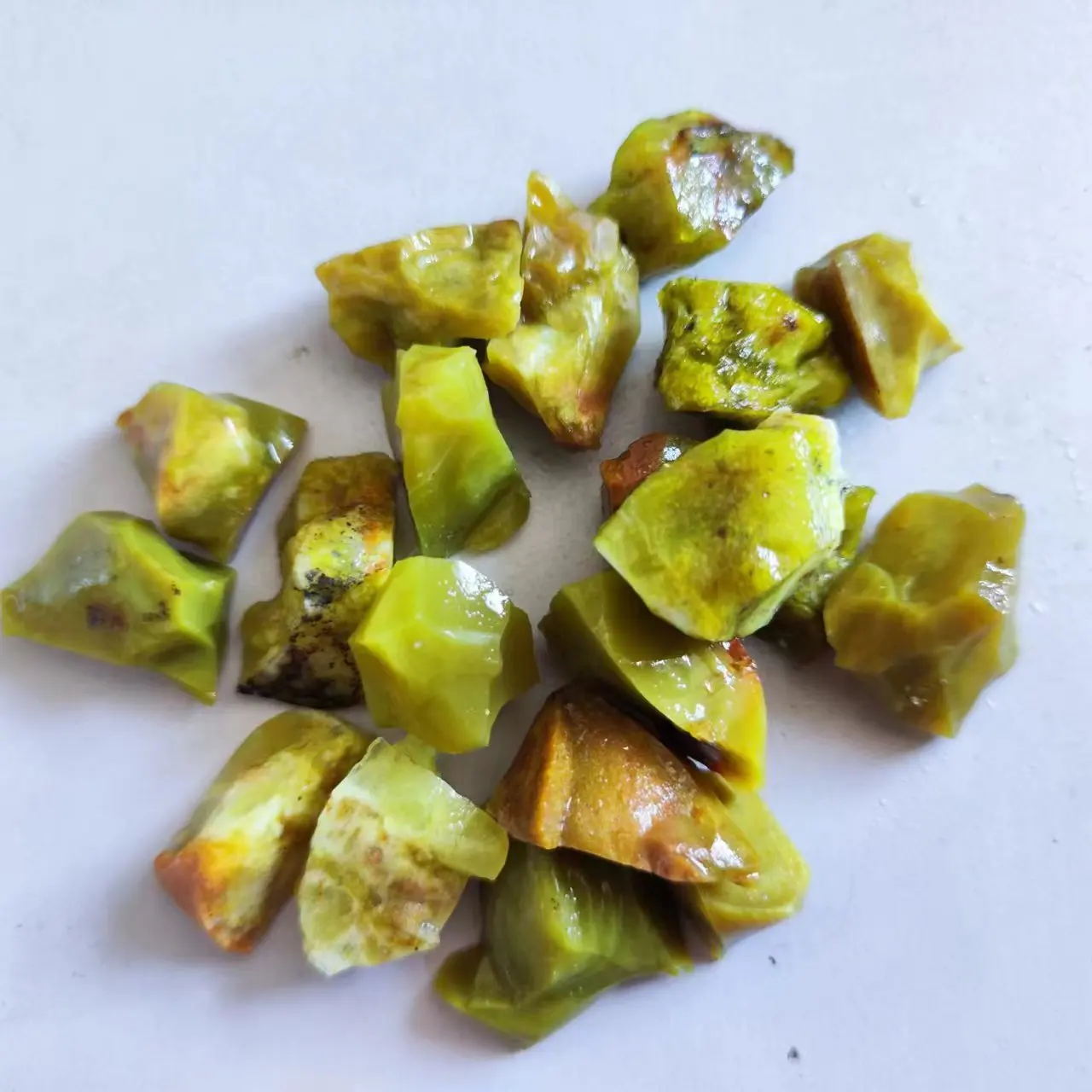 Натуральный кристалл