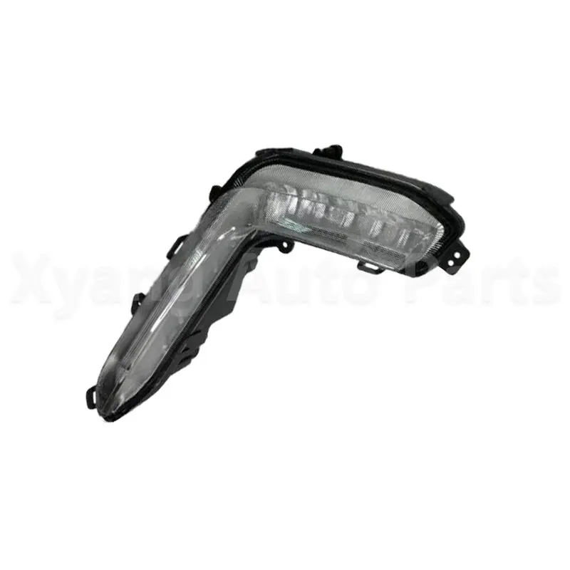 Дневные ходовые огни для FAW Besturn X80 I рестайлинг новинка 2018- 5CA05169Z 5CA05179Z