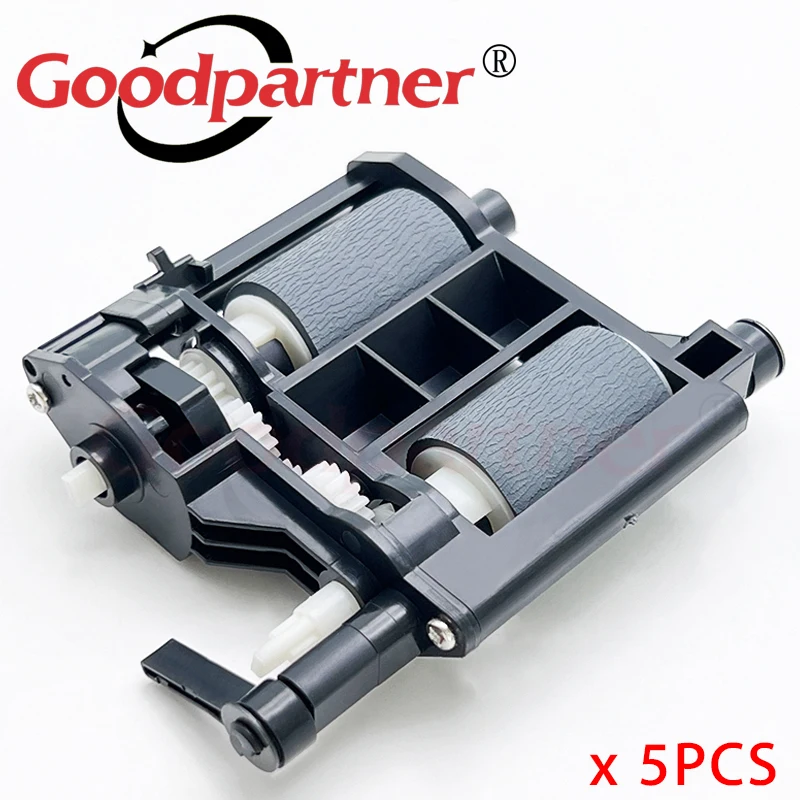 5X 1705426 1693496 ADF Feed Pickup Roller for EPSON DS-1610 DS-1630 DS-1660W / DS1610 DS1630 DS1660W