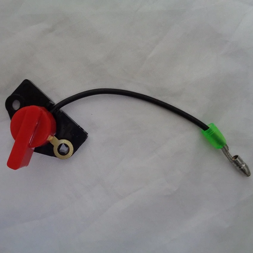 

EY20 167F RGX2400 Stop Switch For Robin Generator