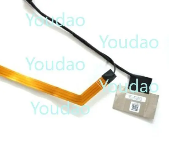 Новый 08V84N 8V84N для Dell Latitude 7520 E7520 GDC50 FHD LCD LVDS кабель RGB 30Pin