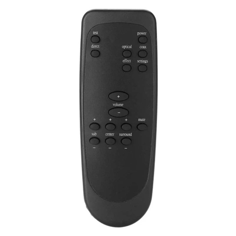 RISE-пульт дистанционного управления сменный контроллер для Logitech Z5500 Z-5500 Z5450 Z-5450 Z680