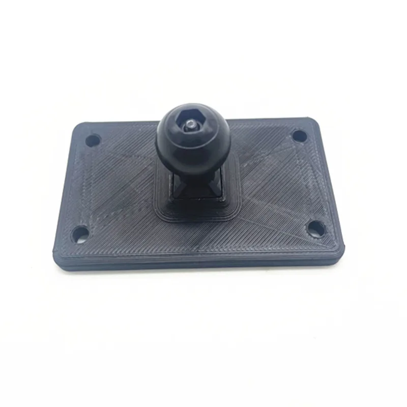 Шаровое крепление к 4-отверстию для телефона GPS держатель 17 мм