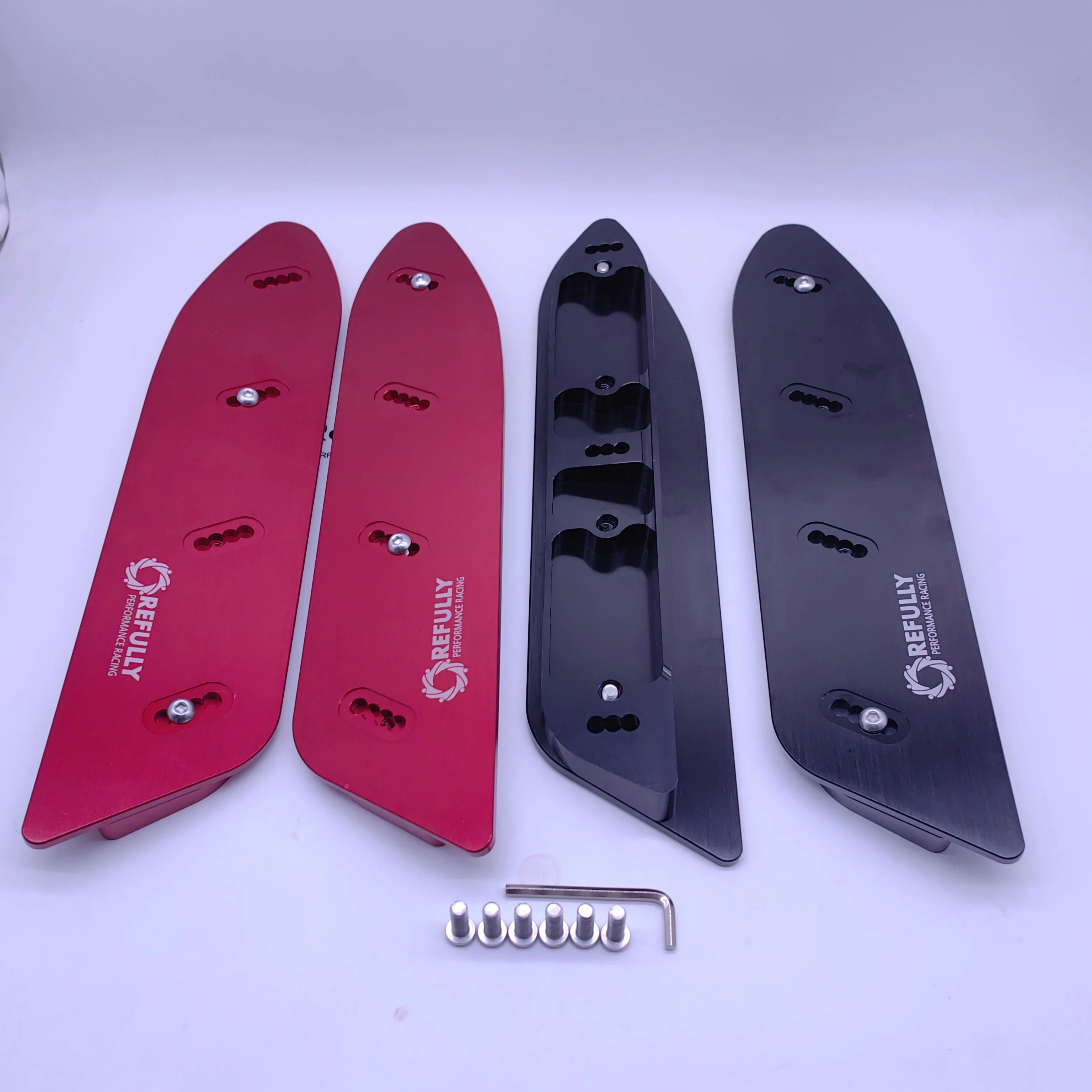 Алюминиевый обновленный комплект для Seadoo Spark 2014 + 2up &amp 3up Sponson