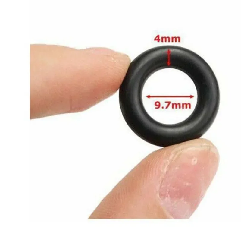 60 шт. детали педали шиномонтажного устройства 9 7x4 мм уплотнительное кольцо