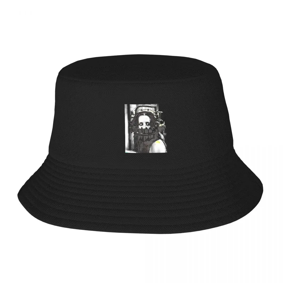 

Amanda From Saw Movie Bucket Hat Vocation Getaway Headwear Merch Fishing Hats for Camping Women Men Bob Hat Packable