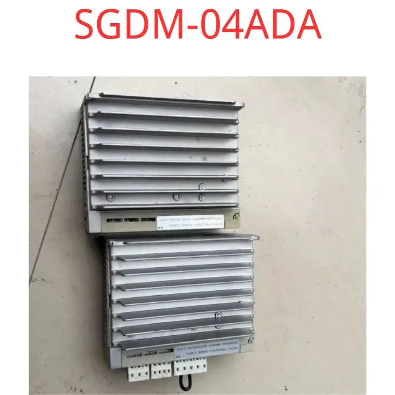 Тест б/у ОК SGDM-04ADA