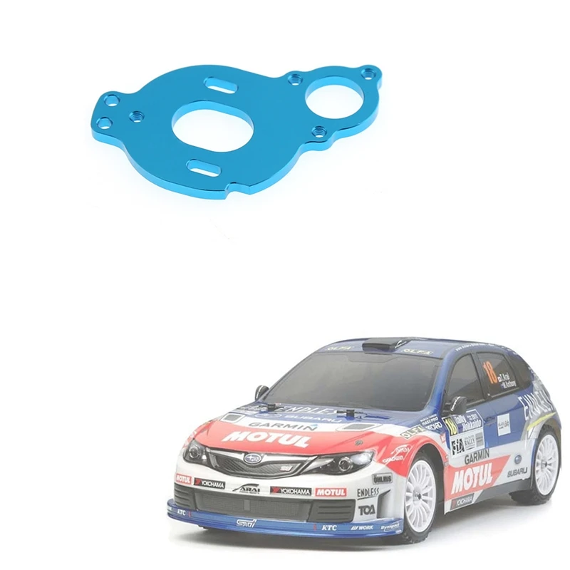 Фоторамка для Tamiya металлическое моторное крепление XV01 XV-01 FF04 EVO 1/10 аксессуары