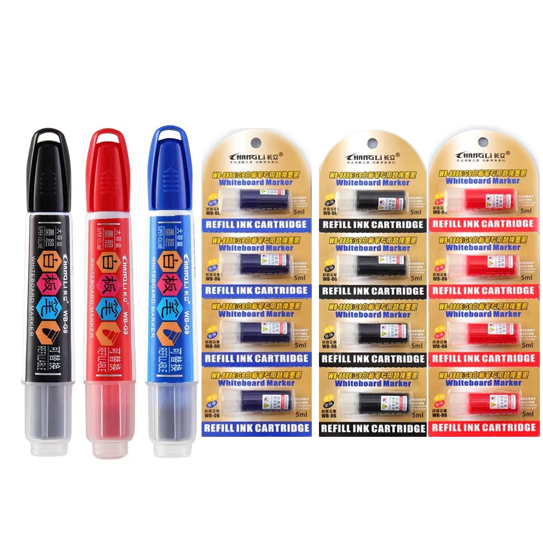 

Суперобъемный маркер для белой доски