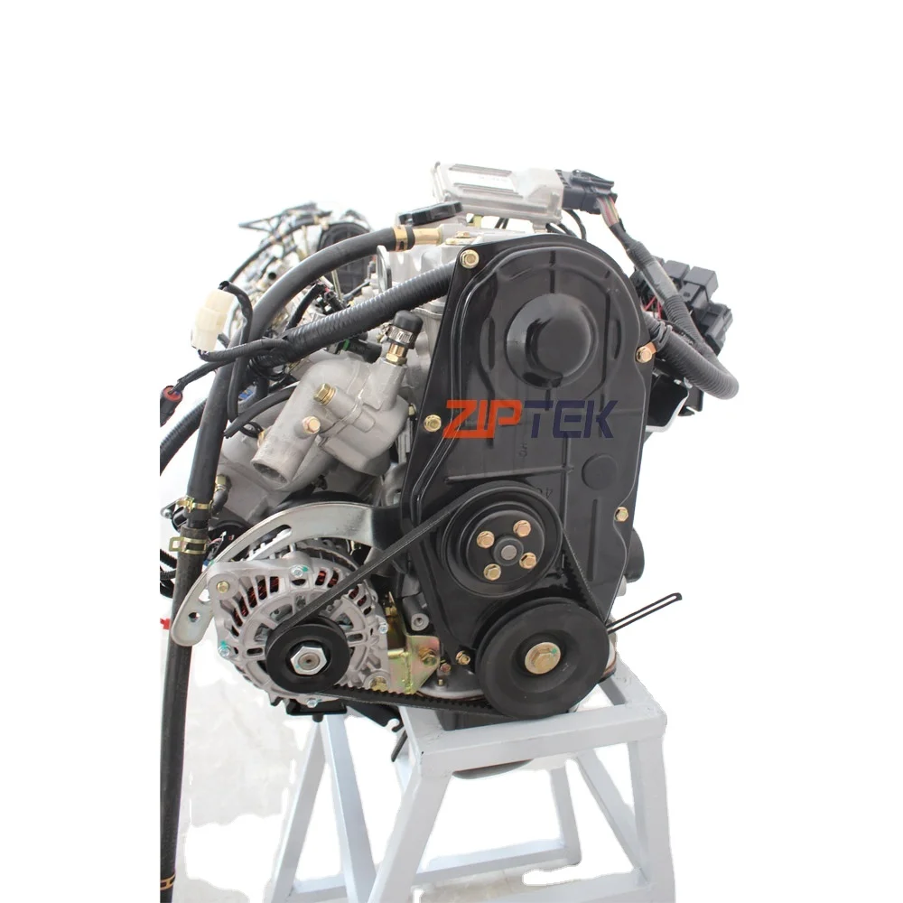 Фото Завод производит комплектные двигатели F10A / 465 для Suzuki/Changan 1.0L №1