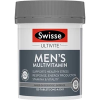 1 bottle of mens adult multivitamin vitality tablet b group b1b12b2 multidimensional nutrition