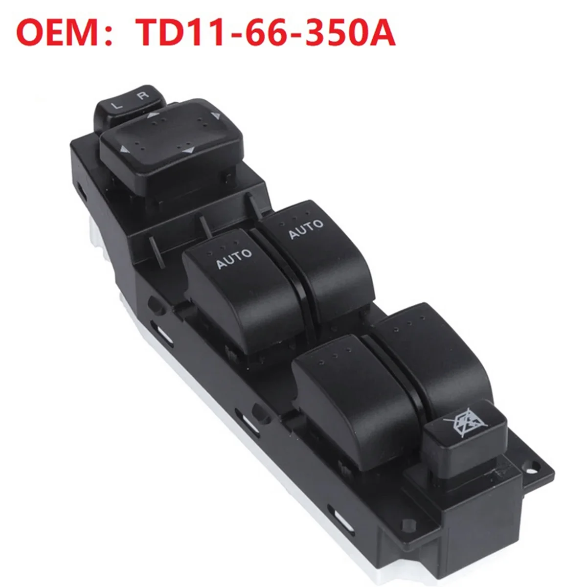 Φ TD1166350A электрический выключатель стеклоподъемника для Mazda TD11-66-350A 2011-2015 DWS864