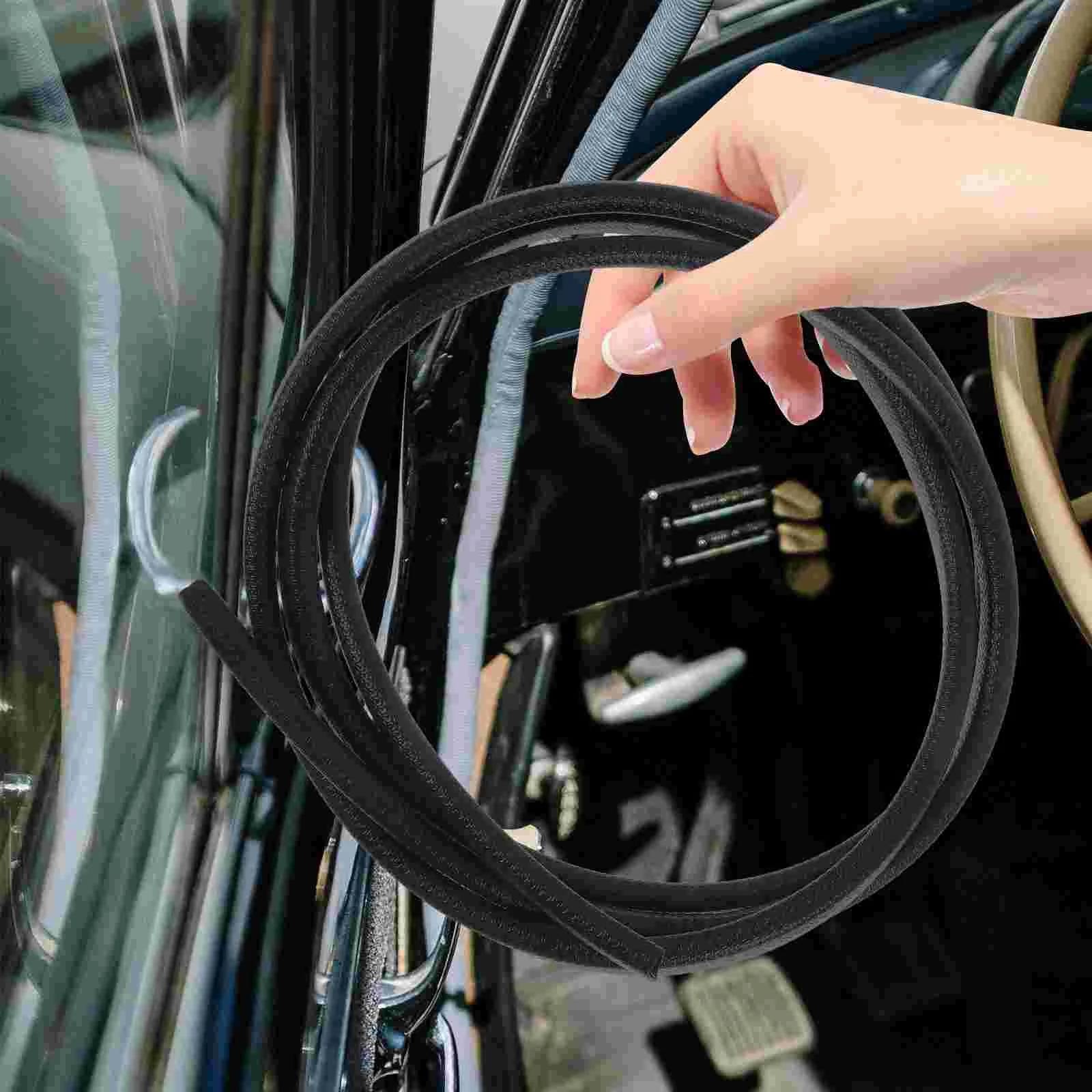 Защита для автомобильной двери защита краев аксессуары автомобиля U-образная