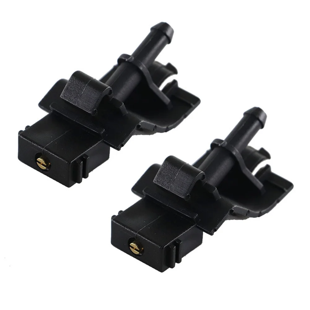 2 шт./комплект насадки для омывателя лобового стекла автомобиля 48x24x27 мм