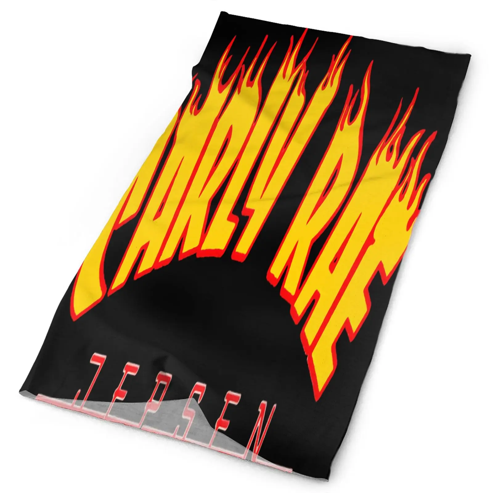 

Мужская бандана Carly Rae Jepsen на заказ, шарф для рыбалки, Женская Мужская бандана, бандана с ушками для велоспорта, бандана