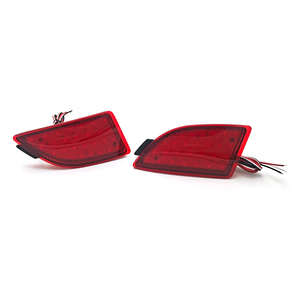 

2PCS LED Rear Bumper Light for Mazda 3 Axela Hatchback 2013 2014 2015 2016 Signal Tail Brake Warning Reflector Lamp