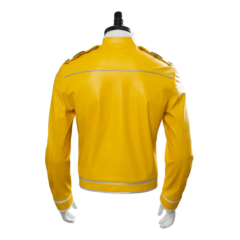 Маскарадный костюм королевы вокала Фредди Меркьюри аниме для взрослых мужчин