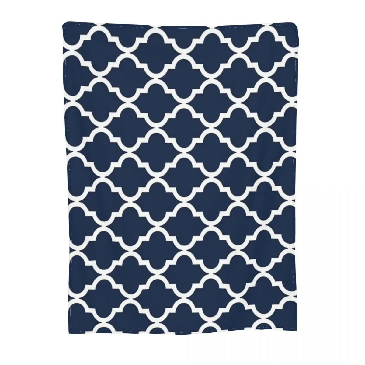 Темно-синее дизайнерское плюшевое одеяло до колена одеяла для пар зимнее теплое