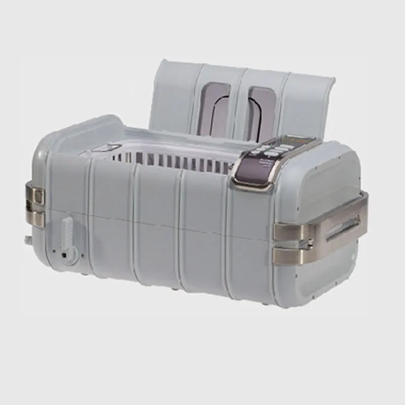 

TOP quality 3L stainless portable glasses ultrasonic contact lens dental jewelry ultrasonic cleaner