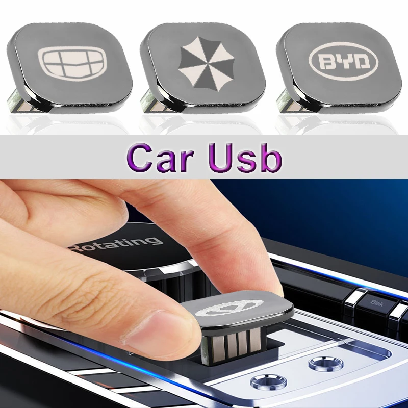 

32GB Car Metal Flash Drive 2.0 for Holden Colorado Commodore V6 Barina Farol Vt Ve Cruze Caulfield 2021 Car Styling Accessories