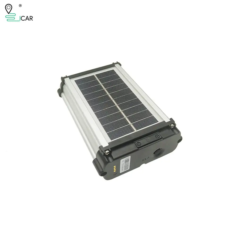 

Gps-трекер с солнечной панелью, 20000 мАч, 4G