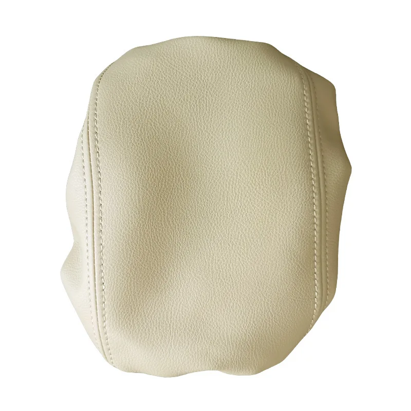 ДЛЯ 19-21 Mitsubishi OUTLANDER кожаный чехол центрального подлокотника защитный для ручной