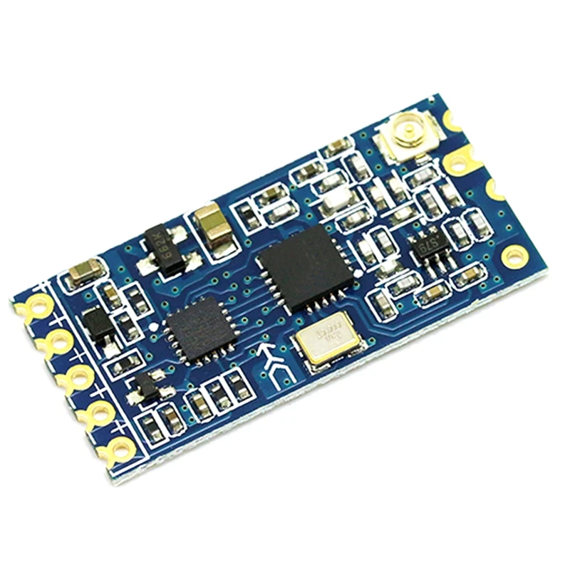 

HC-12 433Mhz SI4463 Wireless Serial Port Module 1000M Replace Bluetooth HC12