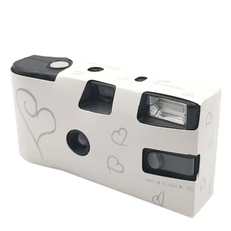 27 фотографий мощности вспышки одноразовая пленочная камера праздвечерние чный