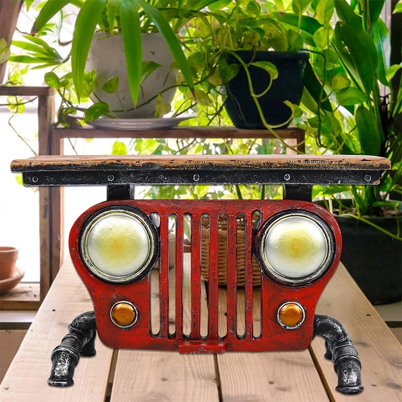 Настольная модель в стиле стимпанк из смолы ретро четыре цвета настольные